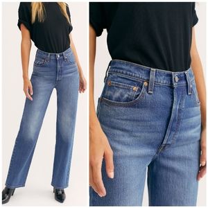 ribcage full length jeans Big sale 